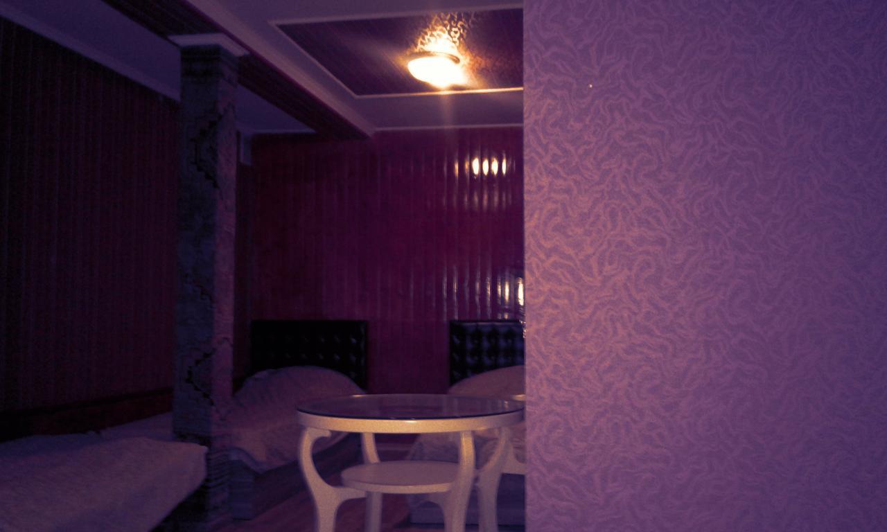 Inci Design Hotel & Hostel Sheki Exterior photo