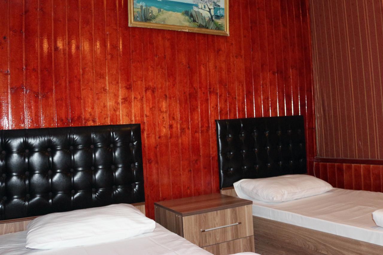 Inci Design Hotel & Hostel Sheki Exterior photo